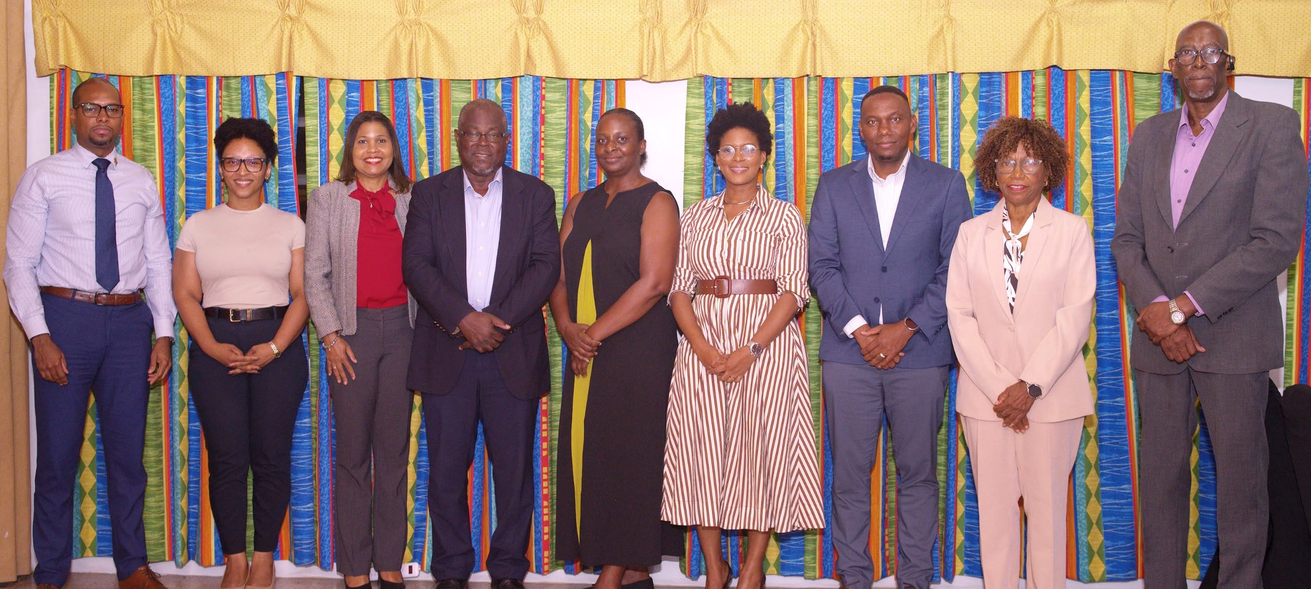 Antigua and Barbuda Chamber of Commerce Board Members